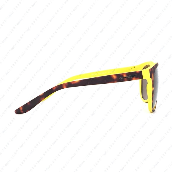 Arnette Go Time AN4227 239273 57mm Matte Havana Sunglasses